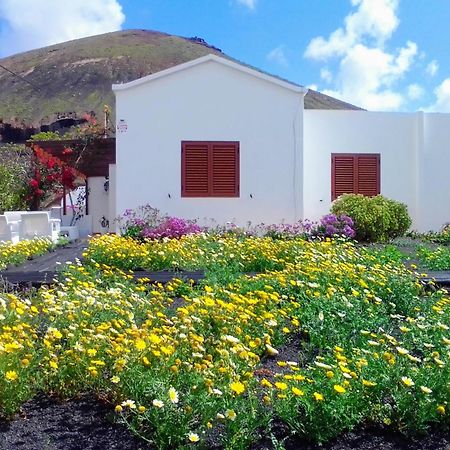 Casa Montana De Tahiche Villa Bagian luar foto