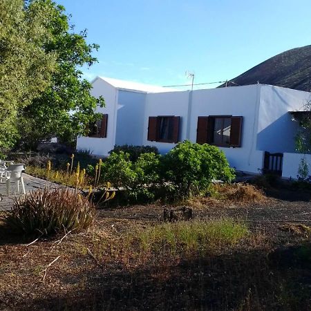 Casa Montana De Tahiche Villa Bagian luar foto
