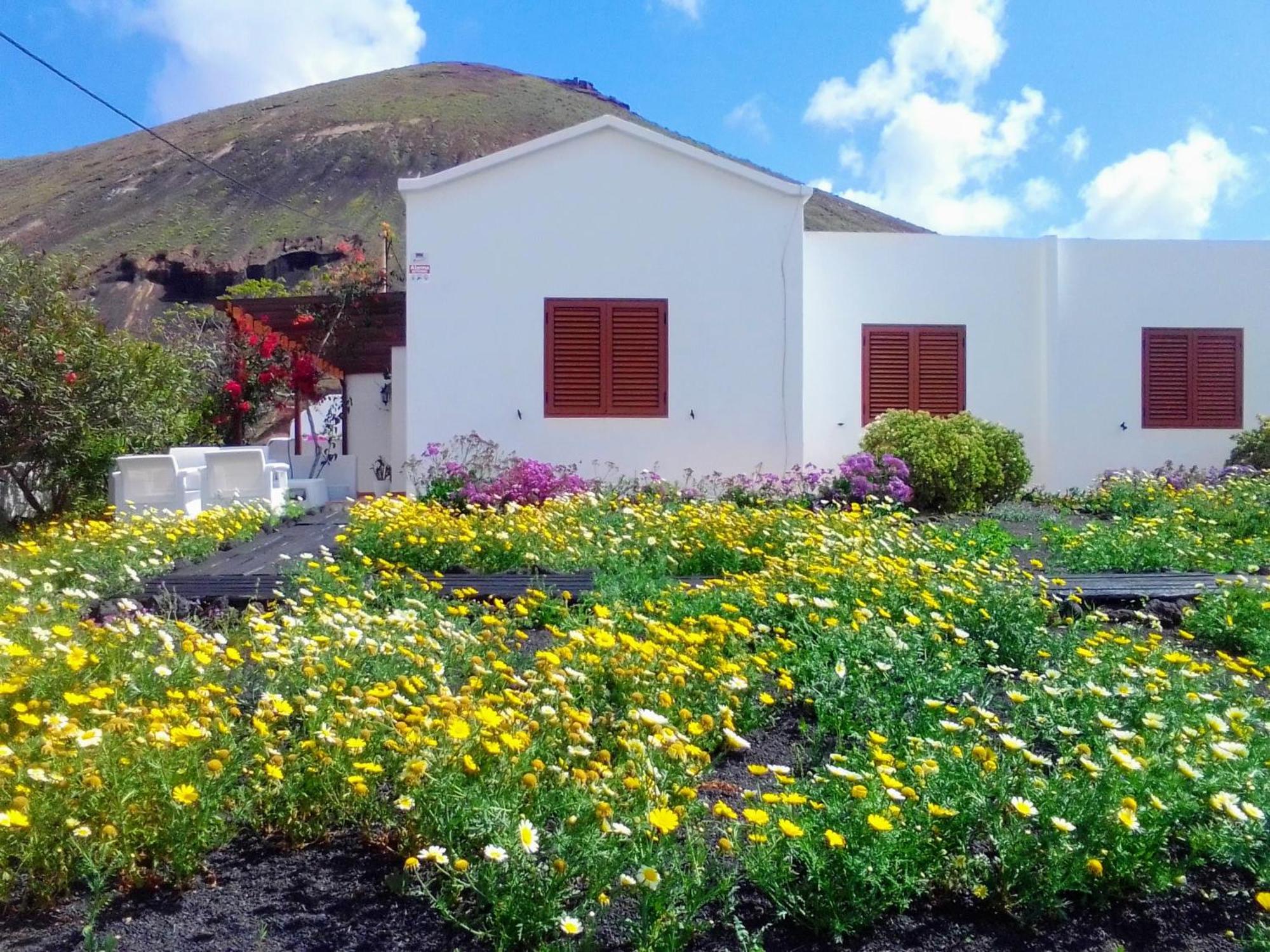Casa Montana De Tahiche Villa Bagian luar foto