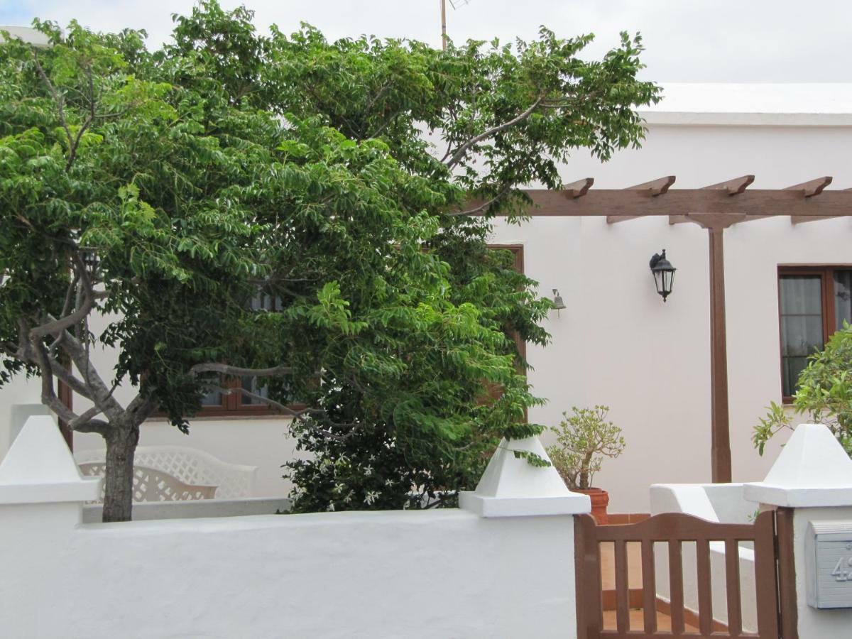 Casa Montana De Tahiche Villa Bagian luar foto