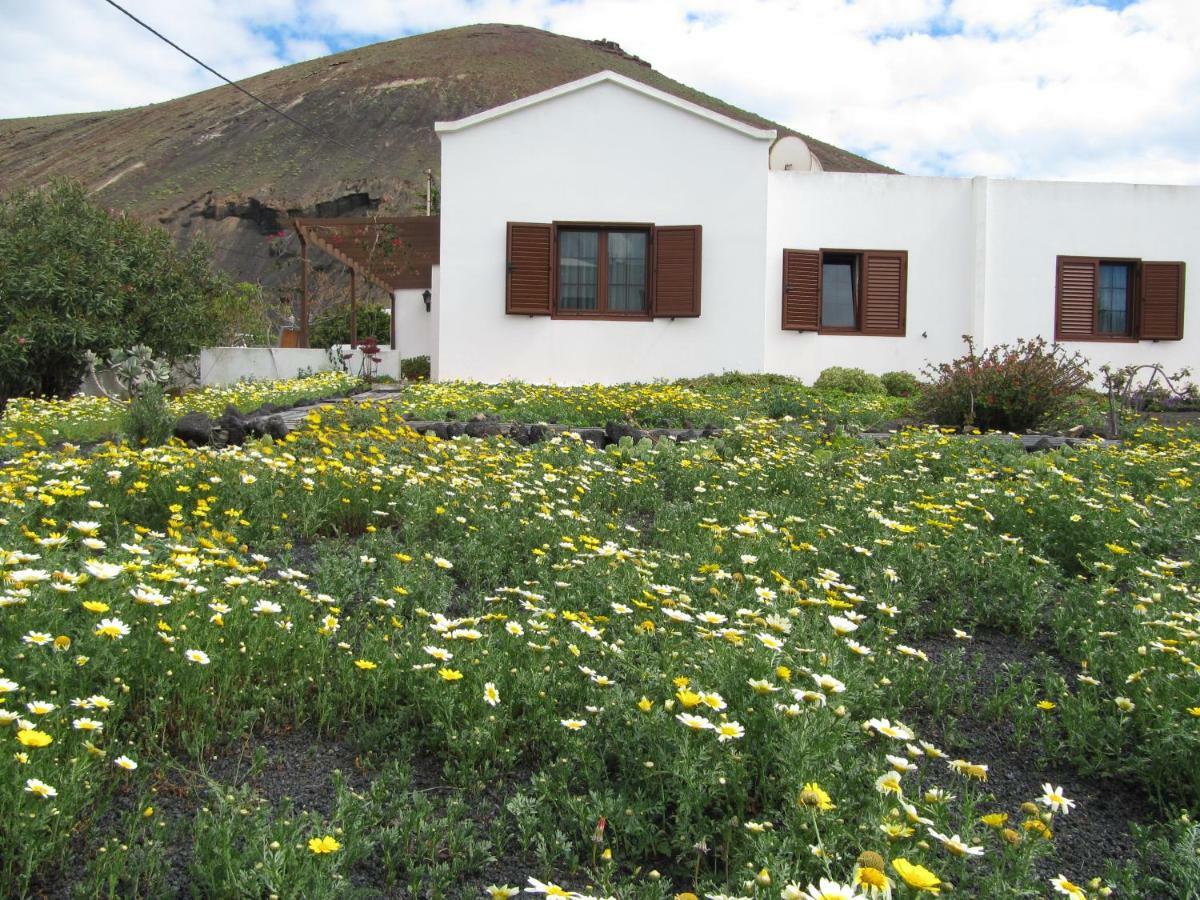 Casa Montana De Tahiche Villa Bagian luar foto