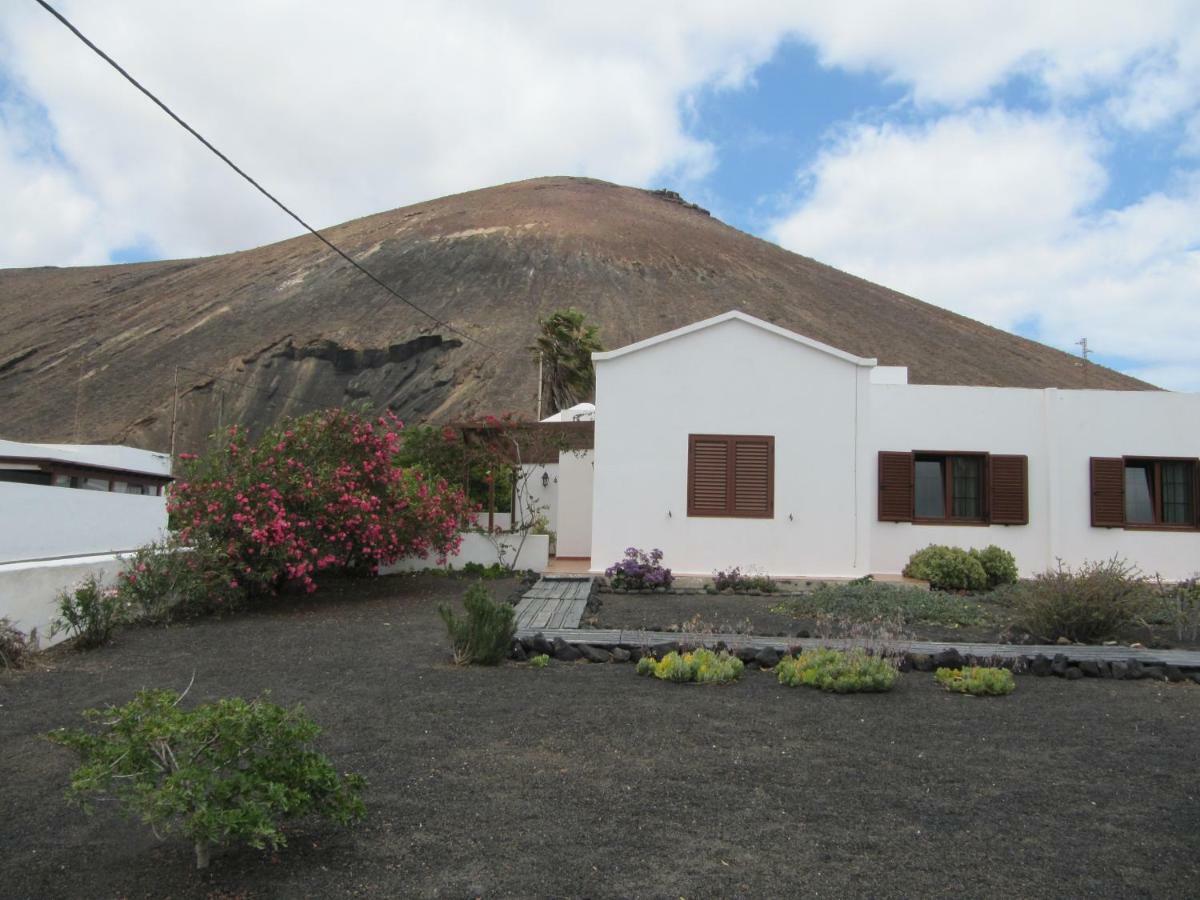 Casa Montana De Tahiche Villa Bagian luar foto
