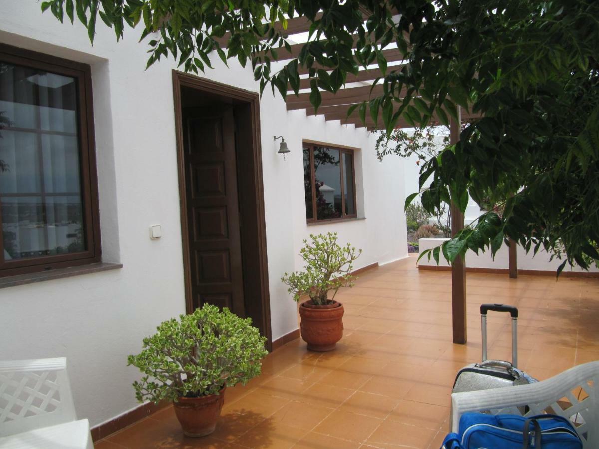 Casa Montana De Tahiche Villa Bagian luar foto