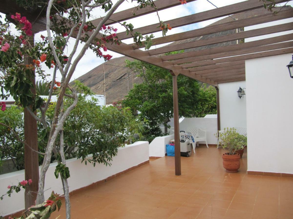 Casa Montana De Tahiche Villa Bagian luar foto