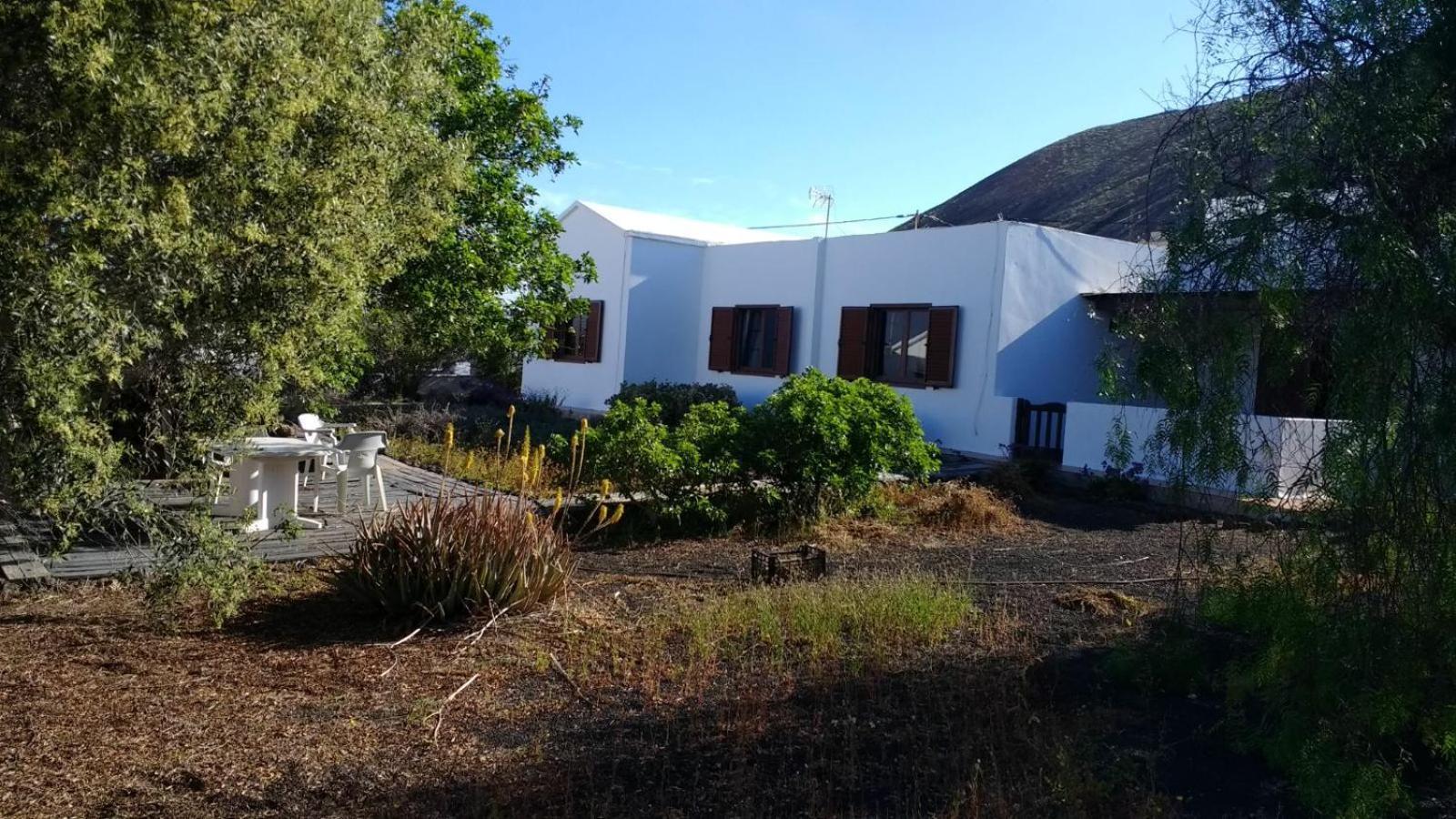 Casa Montana De Tahiche Villa Bagian luar foto