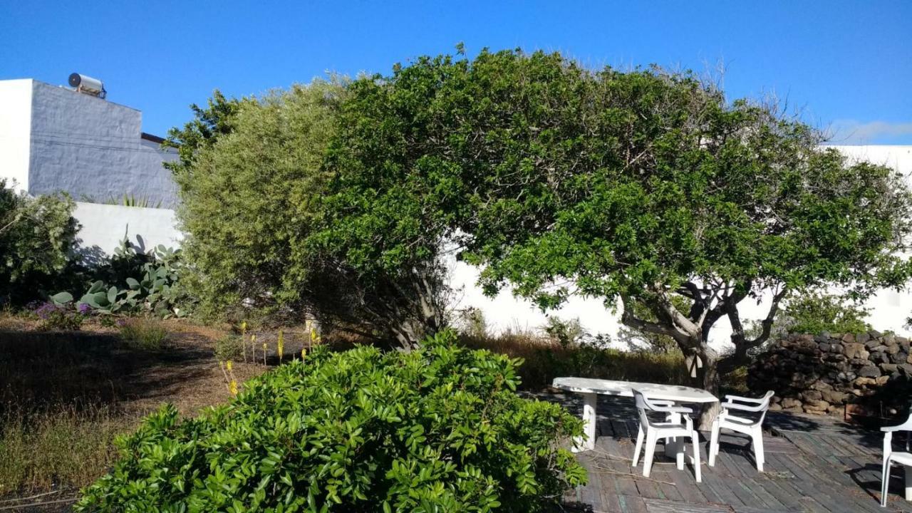 Casa Montana De Tahiche Villa Bagian luar foto