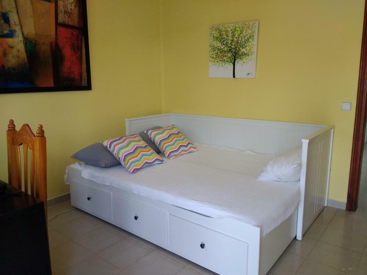 Casa Montana De Tahiche Villa Bagian luar foto
