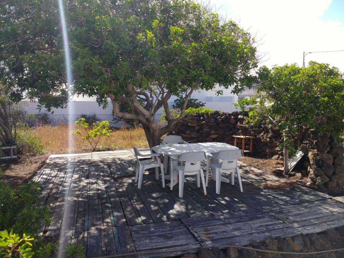 Casa Montana De Tahiche Villa Bagian luar foto