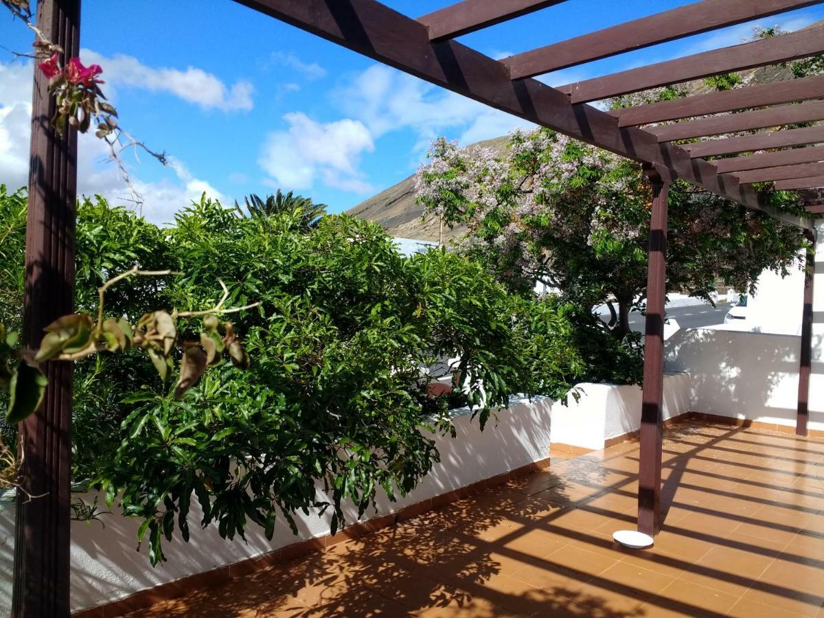 Casa Montana De Tahiche Villa Bagian luar foto
