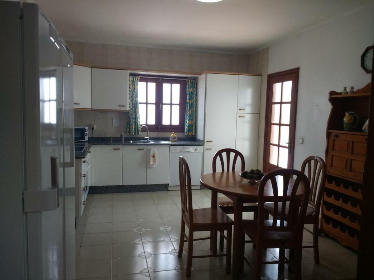 Casa Montana De Tahiche Villa Bagian luar foto