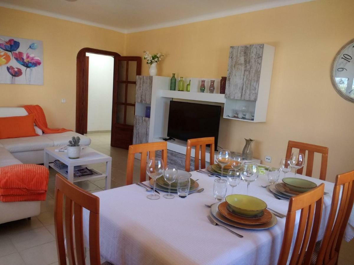 Casa Montana De Tahiche Villa Bagian luar foto