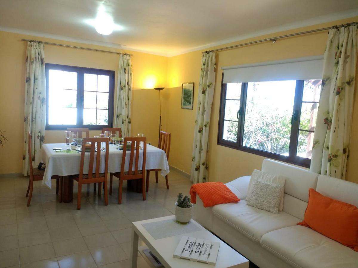 Casa Montana De Tahiche Villa Bagian luar foto