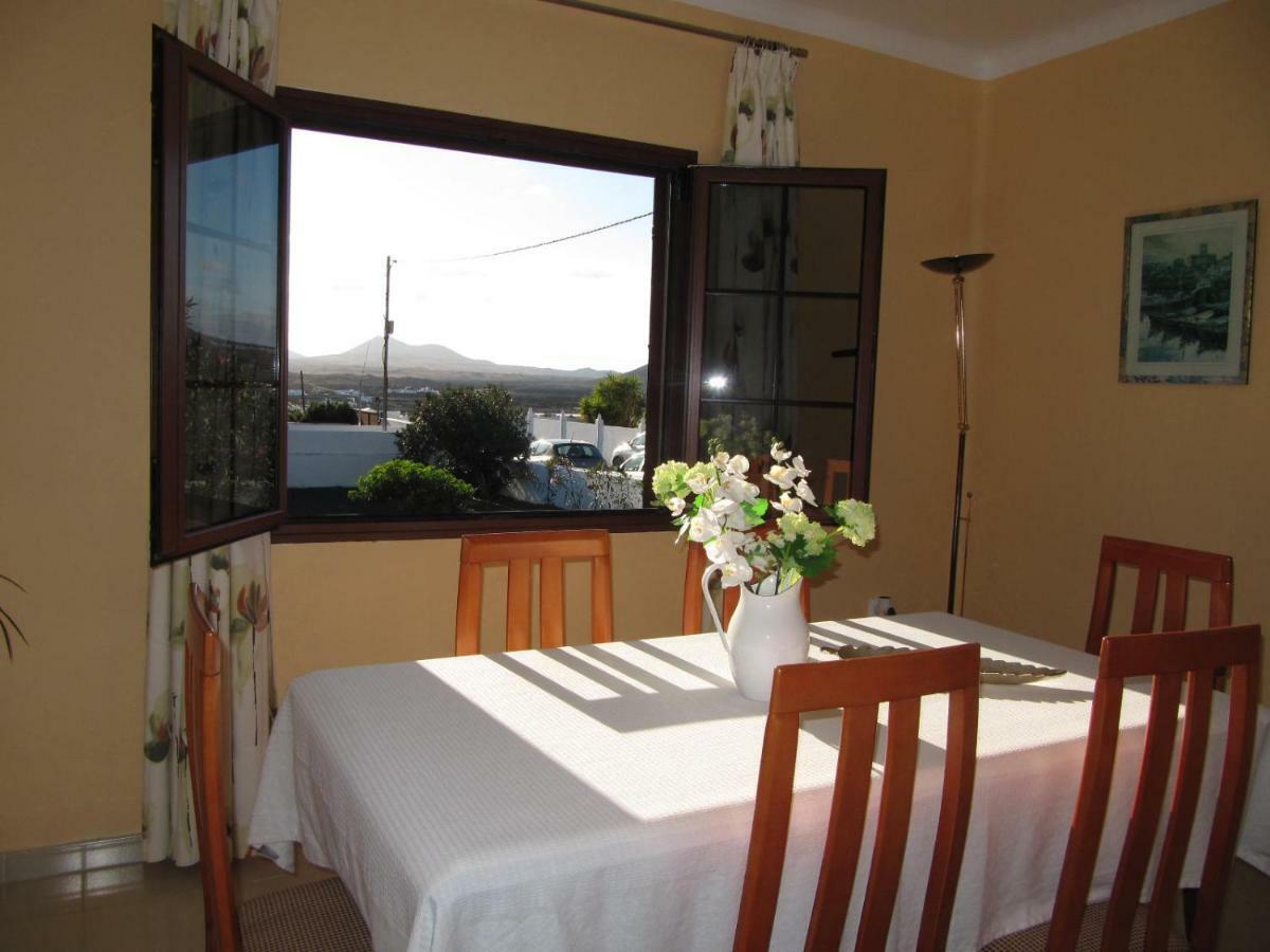 Casa Montana De Tahiche Villa Bagian luar foto