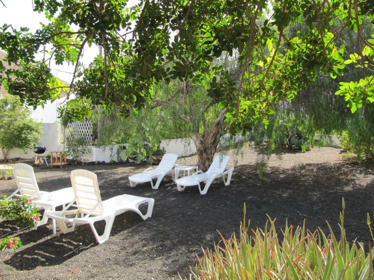 Casa Montana De Tahiche Villa Bagian luar foto