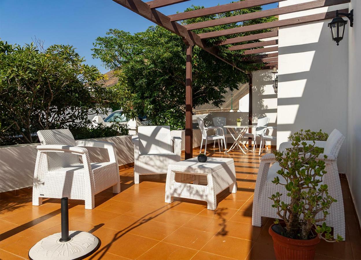 Casa Montana De Tahiche Villa Bagian luar foto