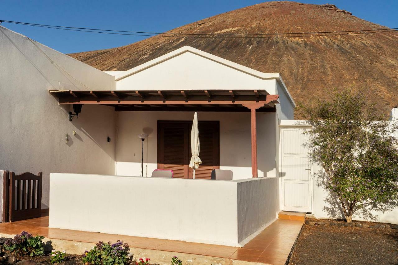 Casa Montana De Tahiche Villa Bagian luar foto