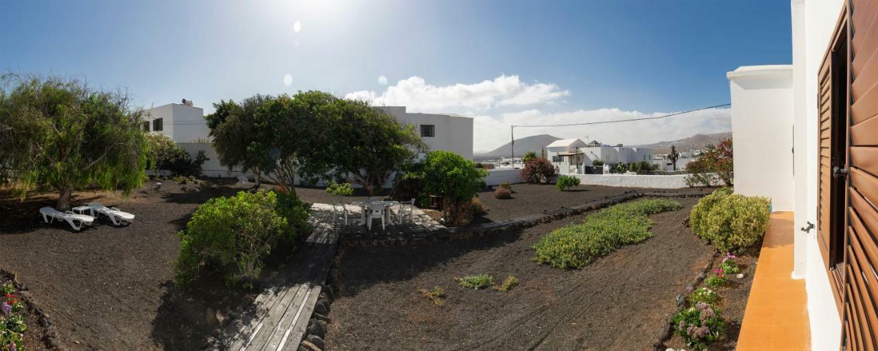 Casa Montana De Tahiche Villa Bagian luar foto