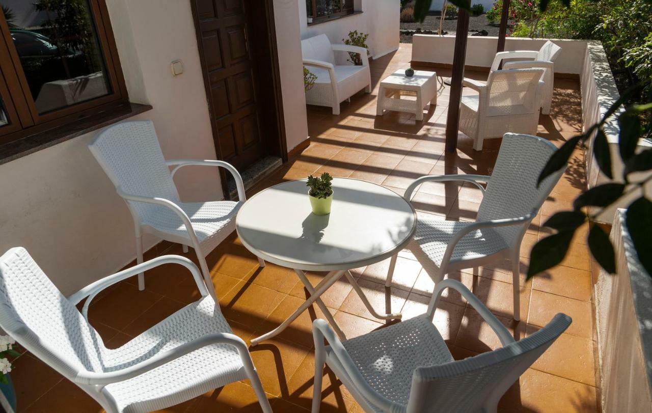 Casa Montana De Tahiche Villa Bagian luar foto